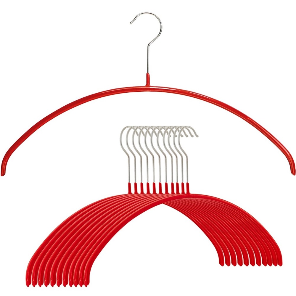 Non-Slip Space Saving Clothes Hanger for Shirts & Dresses